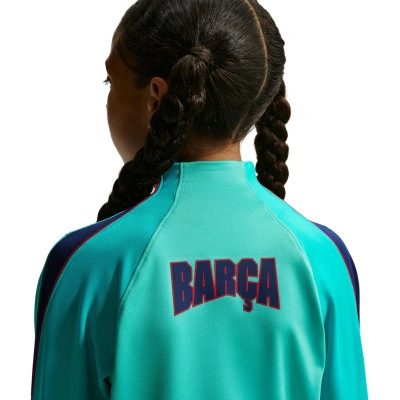Fc Barcelona Training UCL 2026-2027 Niño Sweatshirt