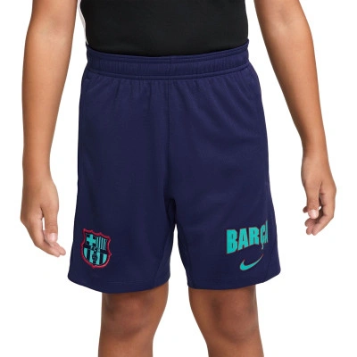 Pantalón corto Fc Barcelona Training UCL 2026-2027 Niño