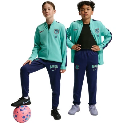 Fc Barcelona Training UCL 2026-2027 Niño Tracksuit