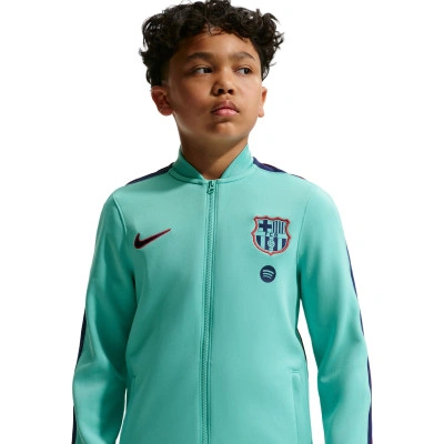 Fc Barcelona Training UCL 2026-2027 Niño Tracksuit