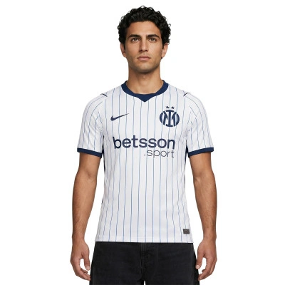 Camiseta Inter Milan Segunda Equipación 2026-2027