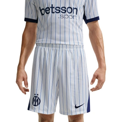 Pantalón corto Inter Milan Segunda Equipación 2026-2027