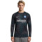 Nike Inter Mailand Heim Torwart Langarm 2026-2027 T-Shirt