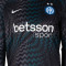 Nike Inter Mailand Heim Torwart Langarm 2026-2027 T-Shirt
