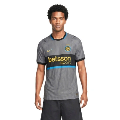 Inter Milan Third Kit Authentic 2026-2027 Jersey