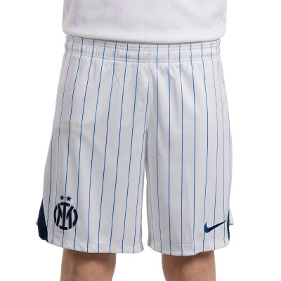 Pantalón corto Inter Milan Segunda Equipación 2026-2027 Niño