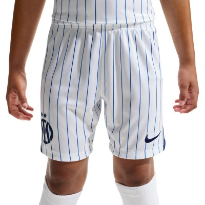 Inter Mailand Auswärts 2026-2027 Kinder Shorts