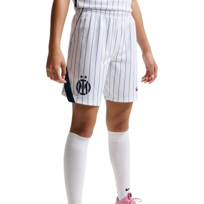 Inter Mailand Auswärts 2026-2027 Kinder Shorts