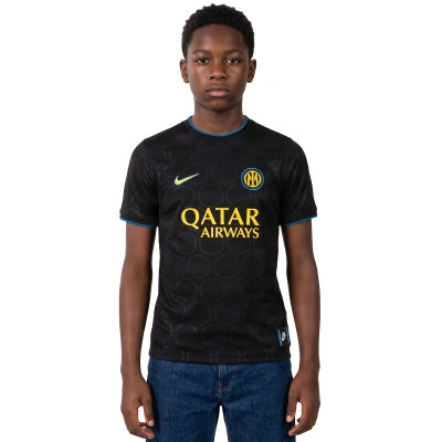 Inter Milan Pre-Match 2026-2027 Niño Jersey