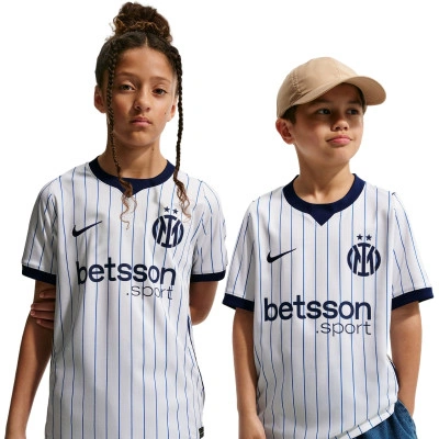Nike Camiseta 2ª Inter de Milán — foto 4