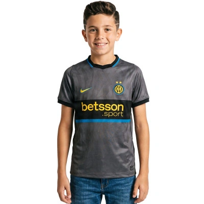 Kids Inter Milan Third kit 2026-2027 Jersey
