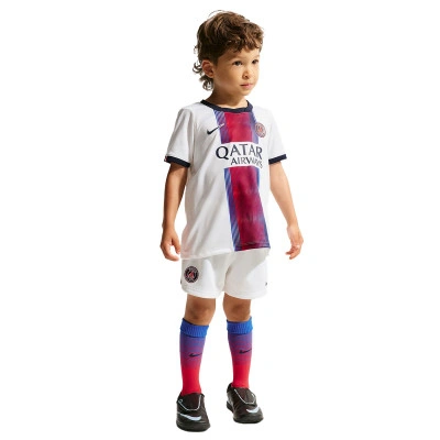 Conjunto PSG Segundo Uniforme 2026-2027 Niño