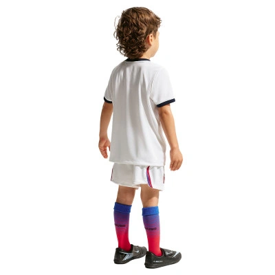 Conjunto PSG Segundo Uniforme 2026-2027 Niño