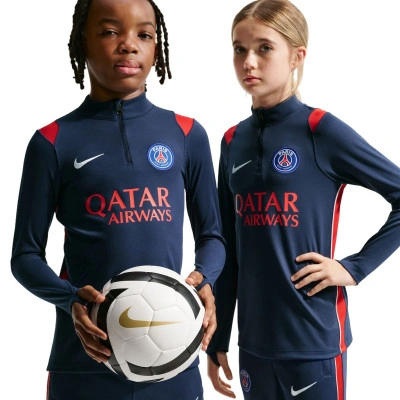 Sweatshirt PSG Training 2026-2027 Criança