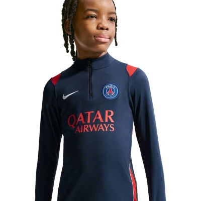 Sweatshirt PSG Training 2026-2027 Criança