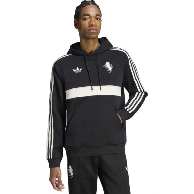 Sweatshirt Juventus Fanswear 2026-2027