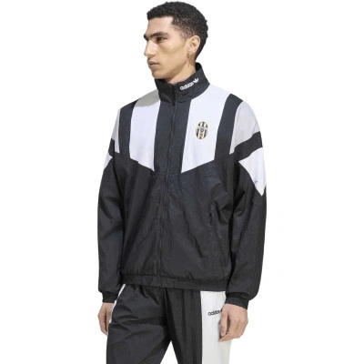 Juventus EQT Fanswear 2026-2027 Jacket