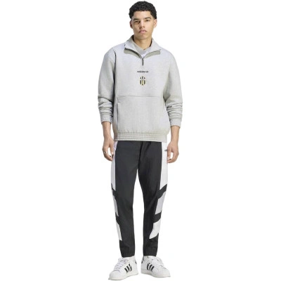 adidas Sudadera con cremallera hasta el pecho Juventus Turín EQT — foto 5