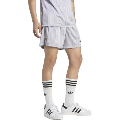 Juventus EQT Fanswear 2026-2027 Shorts