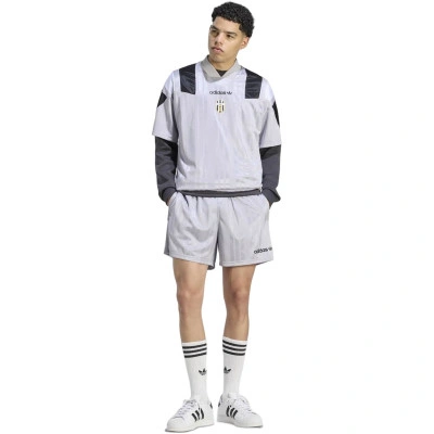 adidas Pantalón corto Juventus EQT Fanswear — photo 5