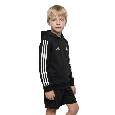 Sudadera Juventus Fanswear 2026-2027 Niño