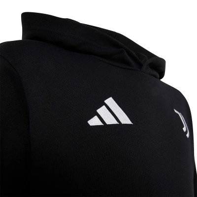 adidas Sudadera Juventus Fanswear Niño — foto 4