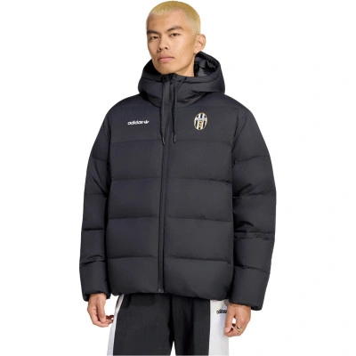 Juventus Fanswear 2026-2027 Jacke