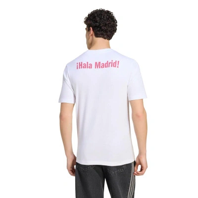 Camiseta Real Madrid Fanswear 2026-2027