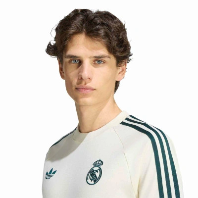 adidas Camiseta Real Madrid Originals — photo 3