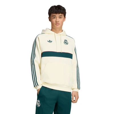 Sudadera Real Madrid Fanswear 2026-2027