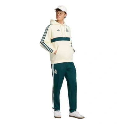 adidas Sudadera con capucha Real Madrid Originals — photo 3