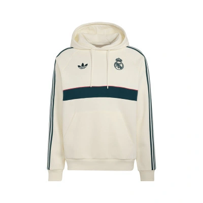 adidas Sudadera con capucha Real Madrid Originals — photo 6