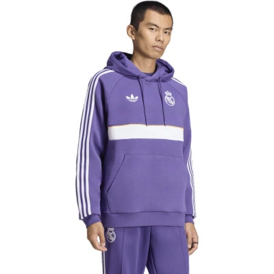Sweatshirt Real Madrid Fanswear 2026-2027