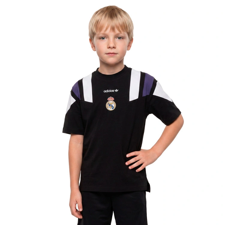 camiseta-adidas-real-madrid-fanswear-2026-2027-nino-negro-0