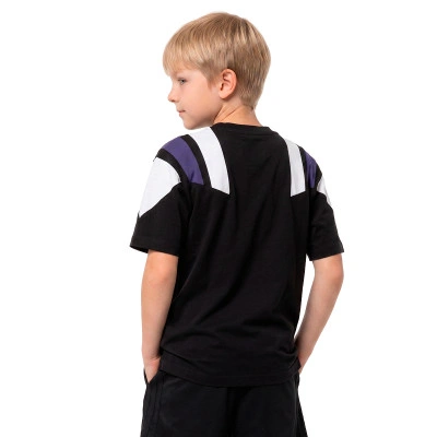 Camiseta Real Madrid Fanswear 2026-2027 Niño