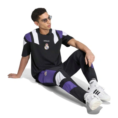 adidas Camiseta Real Madrid EQT — photo 5
