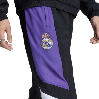 adidas Real Madrid EQT Track Pants 'Black' — foto 4