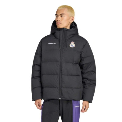 Real Madrid EQT Fanswear 2026-2027 Jacket