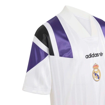 adidas Camiseta Real Madrid EQT Fanswear Niño — photo 4