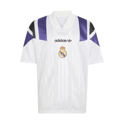 adidas Camiseta Real Madrid EQT Fanswear Niño — photo 6