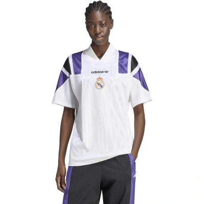Real Madrid EQT Fanswear 2026-2027 Jersey