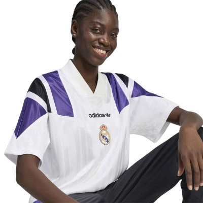 adidas Camiseta Real Madrid EQT — foto 3