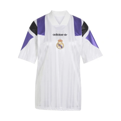 adidas Camiseta Real Madrid EQT — foto 6