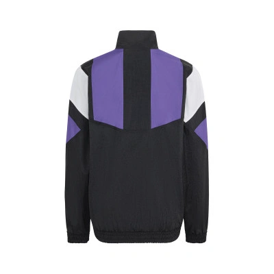 adidas Chaqueta Real Madrid EQT Fanswear Niño — foto 7