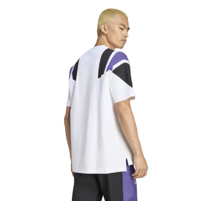 Real Madrid EQT Fanswear 2026-2027 T-Shirt