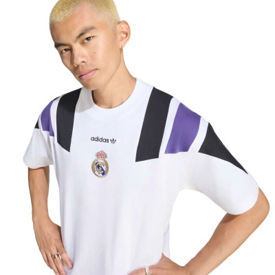 adidas Camiseta Real Madrid EQT — photo 3