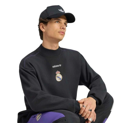 adidas Sudadera EQT del Real Madrid — photo 3