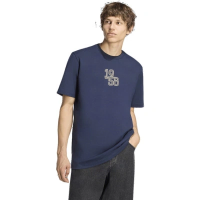 Real Madrid Fanswear 2026-2027 T-Shirt