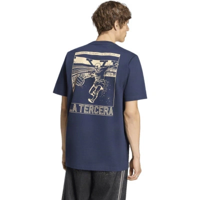 Real Madrid Fanswear 2026-2027 T-Shirt
