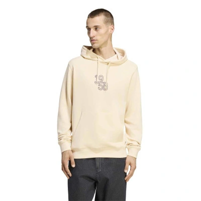 Real Madrid Fanswear 2026-2027 Sweatshirt